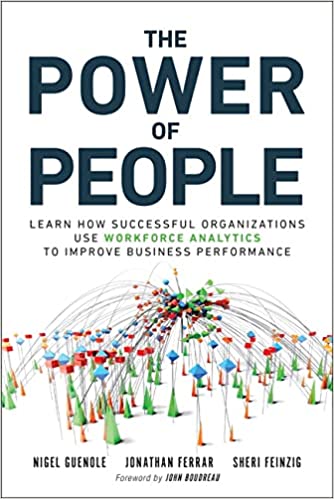 People Data Outside HR, Data Culture, and Predictive Analytics