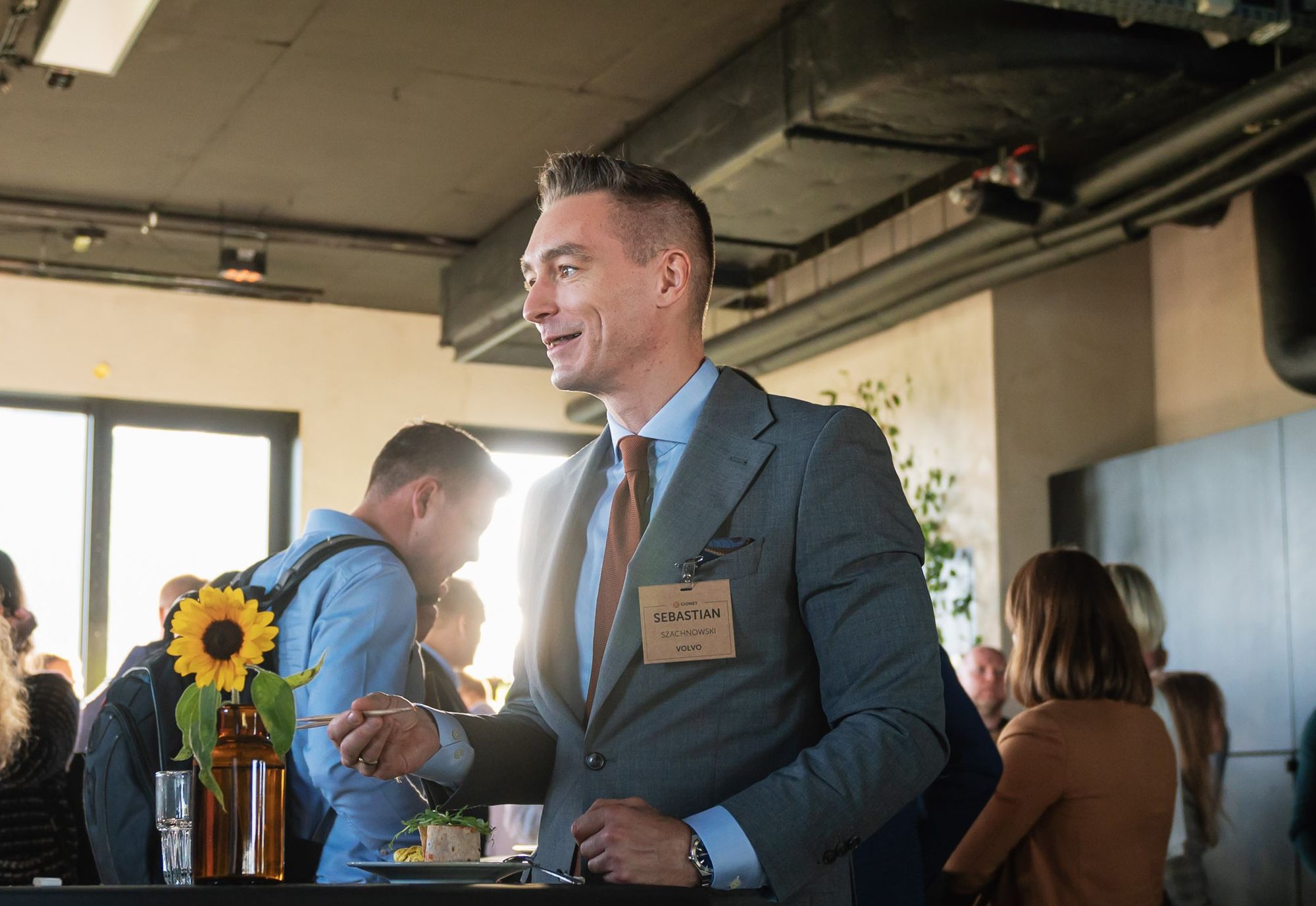 Sebastian Szachnowski - People Analytics & Digital Transformation of HR