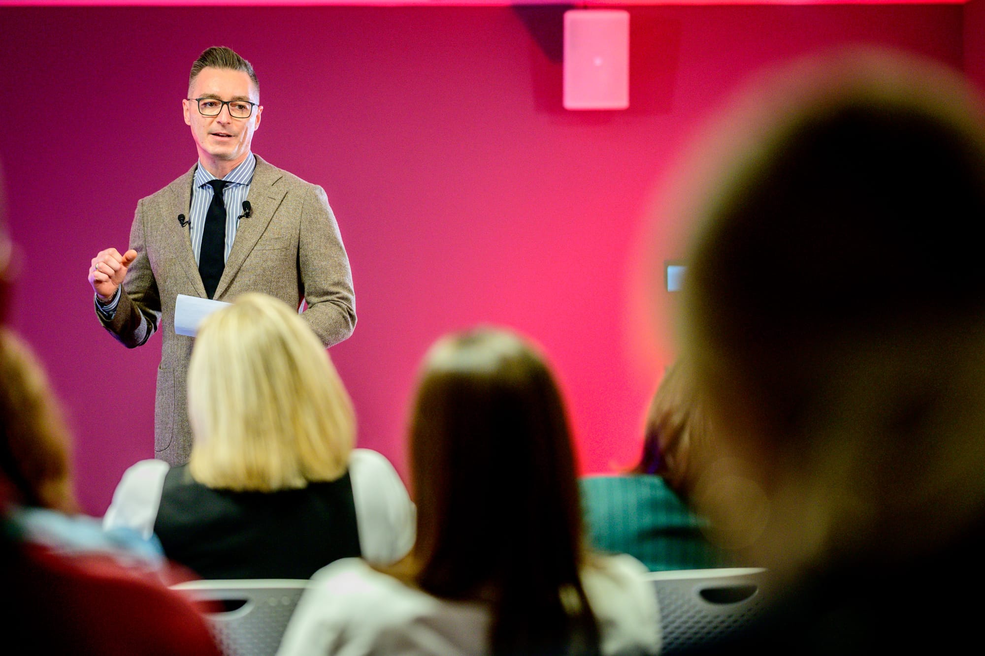 Sebastian Szachnowski - AI, people analytics, and strategic HR